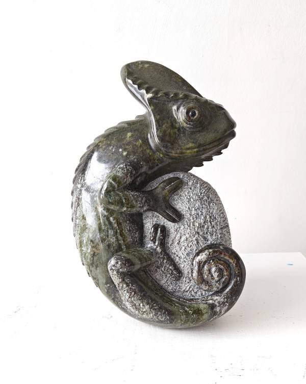 - a Sculpture by Lawrence Murley, measuring 28 x 19 cm (H x W) £2650